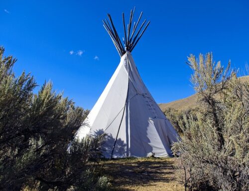 The Sweat Lodge